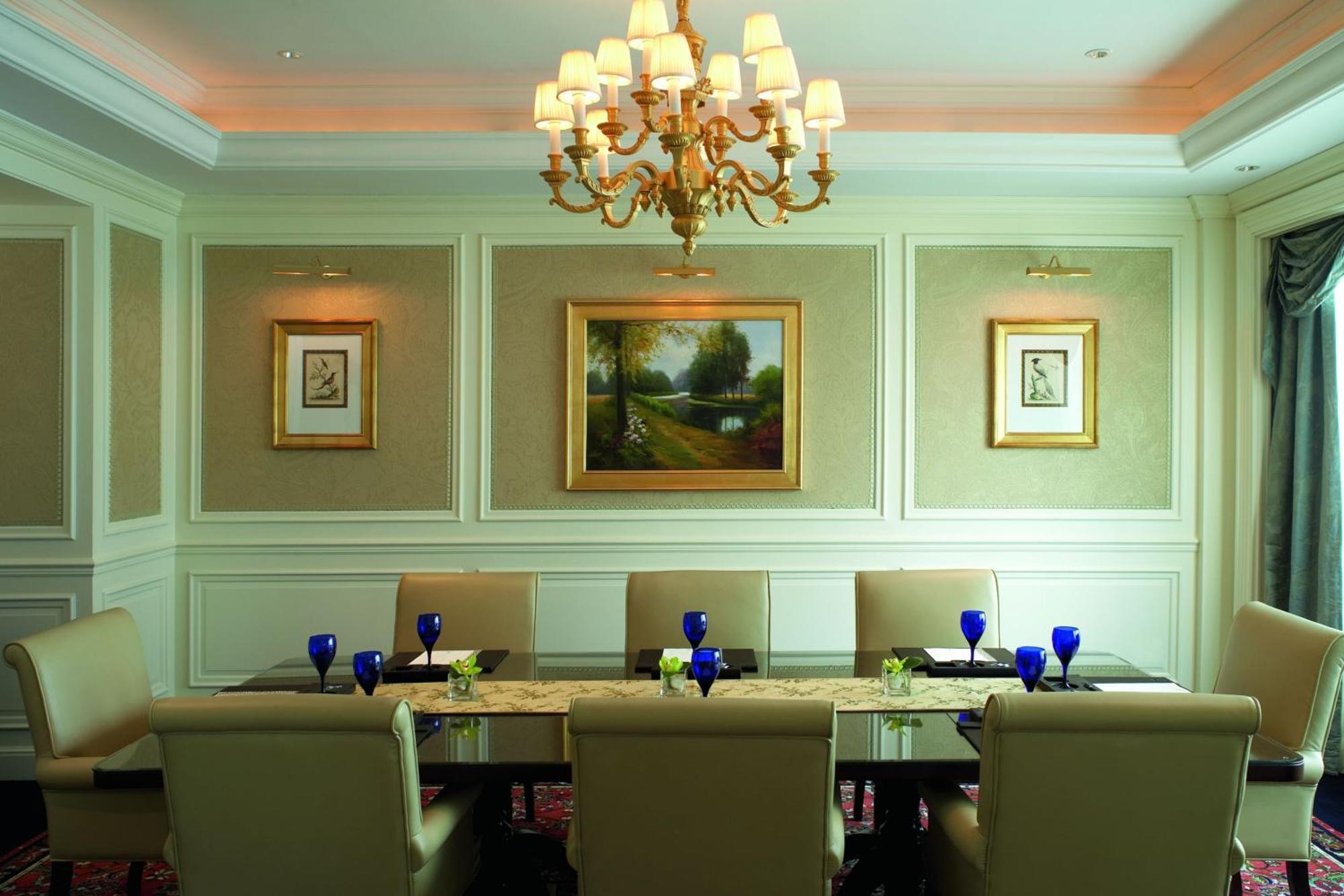 The Ritz-carlton Beijing