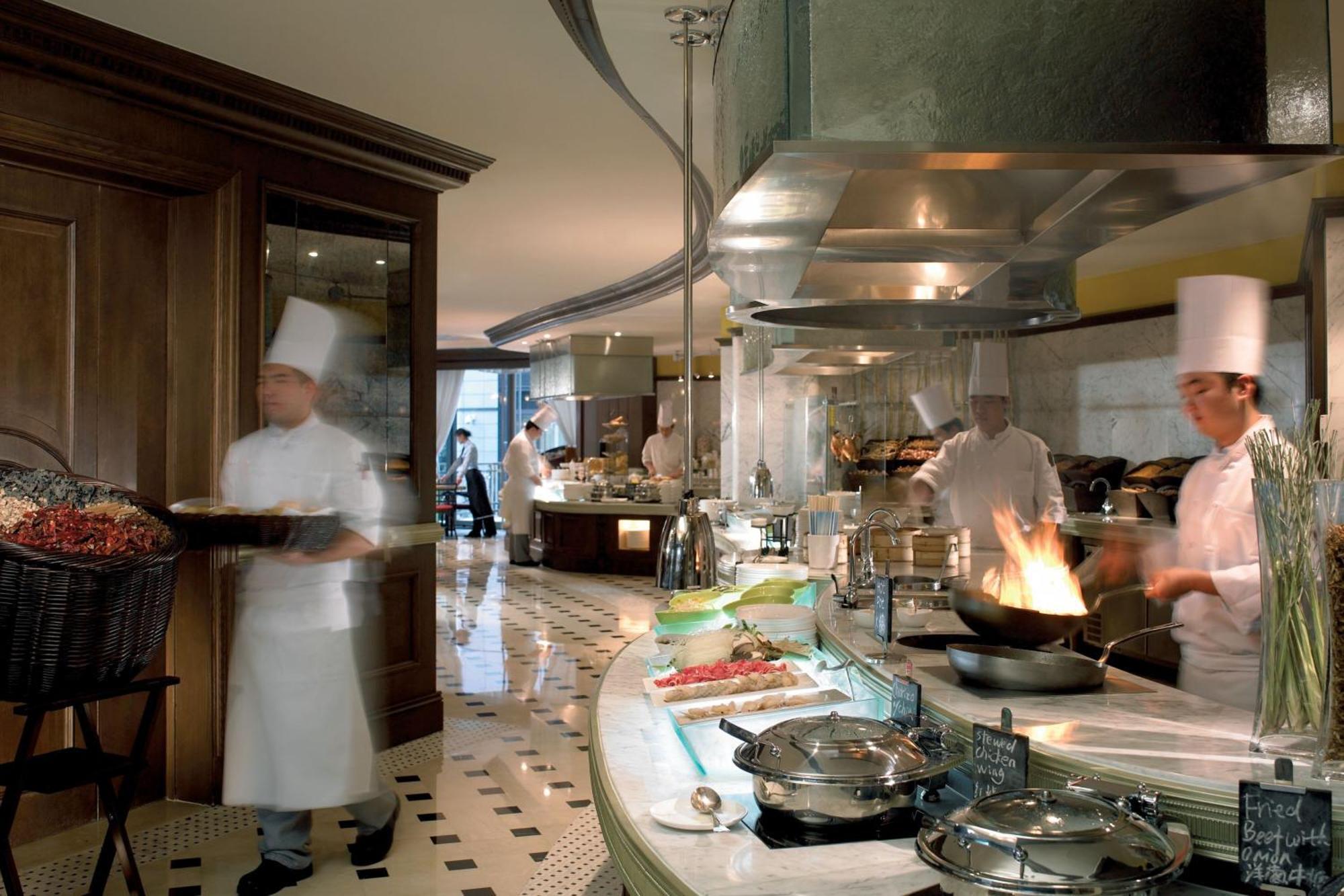 The Ritz-carlton Beijing