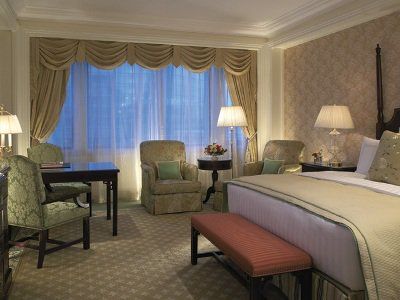 The Ritz-carlton Hotel Beijing