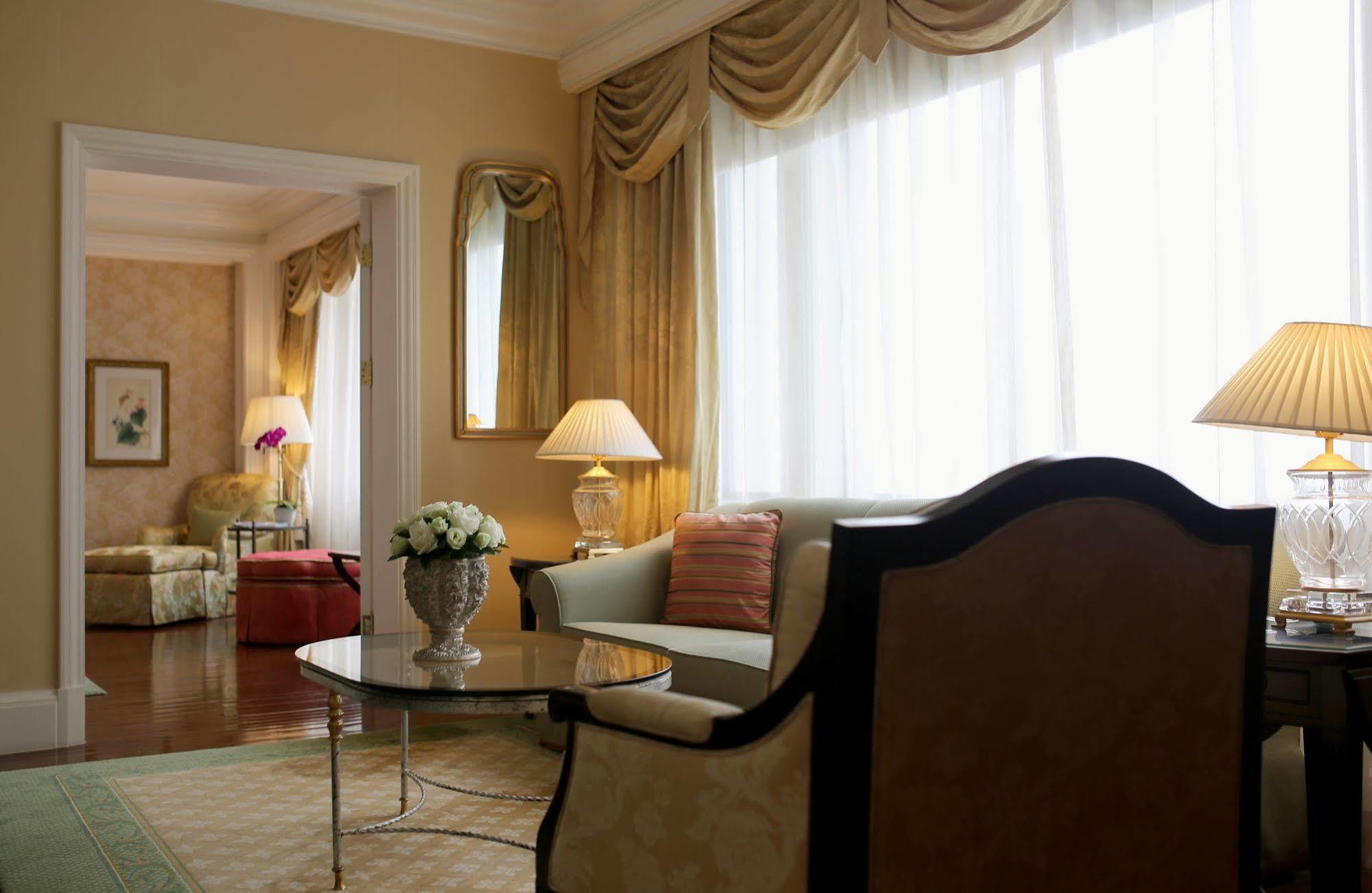 The Ritz-carlton Hotel Beijing