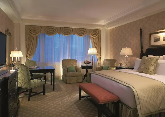 The Ritz-Carlton Beijing
