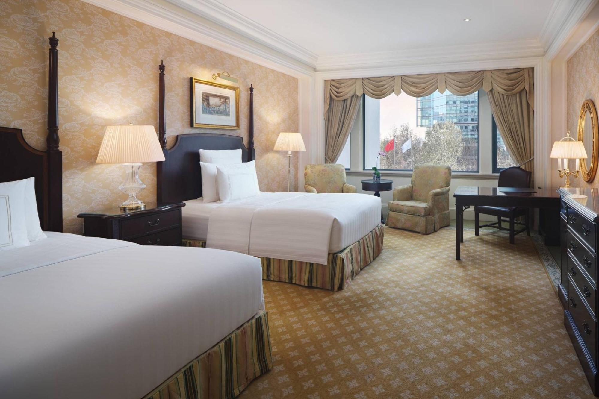 The Ritz-carlton Hotel Peking