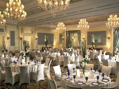 The Ritz-carlton 5*