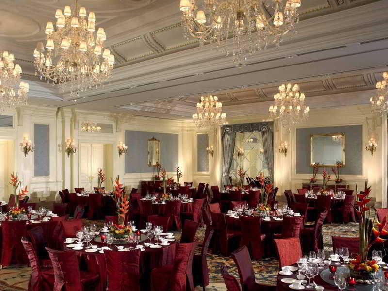 The Ritz-carlton Hotel