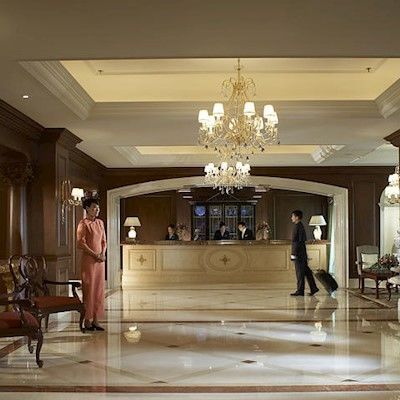 Hotel The Ritz-carlton 5*