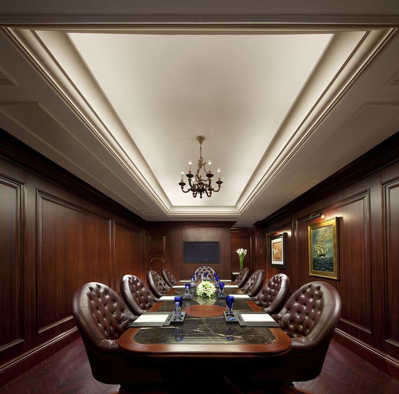 The Ritz-carlton Hotel